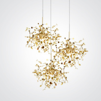 Фото Каскадная люстра ImperiumLoft 132045-22