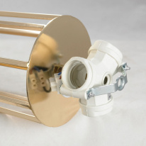 Купить с доставкой по Москве и России Торшер Lussole LSP-0596