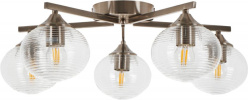 Купить Накладная люстра MyFar MR1790-5C