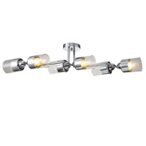 Фото Люстра на штанге Escada 1110/6P Chrome