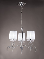 Фото Подвесная люстра Mantra 5273