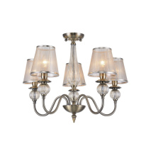 Купить Подвесная люстра Freya FR2685PL-05BZ