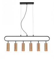 Фото Подвесная люстра Vele Luce VL5794P06