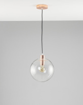 Фото Подвесной светильник Moderli V2240-P