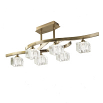 Фото Люстра на штанге Mantra 1100