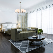 Купить Подвесная люстра Escada 641/6PL