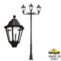 Фото Садово-парковый светильник Fumagalli E35.205.M21.AXH27