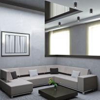 Купить Накладной светильник Elektrostandard DLN104 GU10 черный