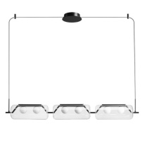 Фото ARTE Lamp A2341SP-6BK
