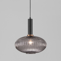 Фото Подвесной светильник Eurosvet 50183/1 дымчатый