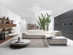 Цена на Накладная люстра Escada 10207/8LED