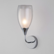 Фото Бра Eurosvet 50285/1 хром