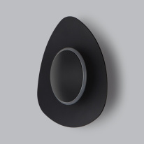 Купить с доставкой по Москве и России Бра Eurosvet 40151/1 LED черный