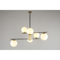 Купить Люстра на штанге APLOYT APL.313.07.06