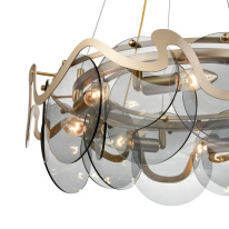 Купить Подвесная люстра Vele Luce VL3294P08