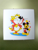 Купить Детское бра Vitaluce V6658/2A