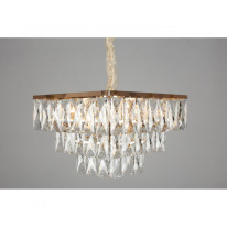 Цена на Каскадная люстра Omnilux OML-72603-08