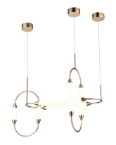 Фото Подвесная люстра Vele Luce VL7294P03