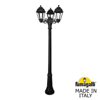 Фото Садово-парковый светильник Fumagalli K22.156.S30.AXF1R