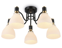 Накладная люстра Ambrella Light TR303307 Фото Накладная люстра Ambrella Light TR303307