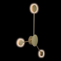 Купить с доставкой по Москве и России Бра LOFT IT 10059GD