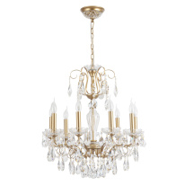 Фото Подвесная люстра Crystal Lux MONTANA SP9