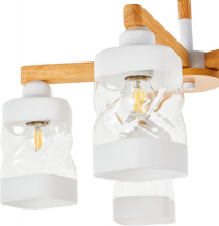 Люстра на штанге MyFar MR1821-5C в интернет магазине Гет Лайт