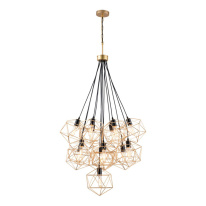 Фото Подвесная люстра Escada 1164/14S