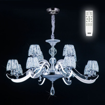 Фото Подвесная люстра Eletto EL338P12