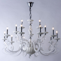 Купить с доставкой по Москве и России Подвесная люстра Divinare 8825/03 LM-15