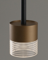 Купить Подвесной светильник Moderli Moderli V10854-PL Self подвесной светодиодный