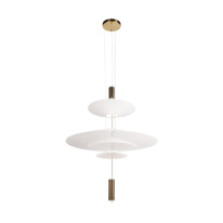 Купить Подвесной светильник LOFT IT 10244/C Brass