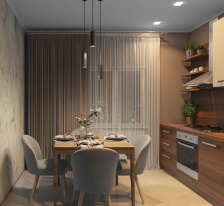 Купить Встраиваемый светильник Denkirs DK4603-DW