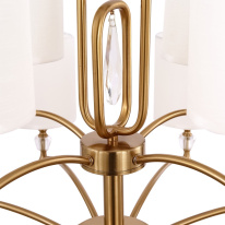 Купить Подвесная люстра Freya FR1007PL-12BS