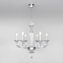 Фото Подвесная люстра Bogate's 338/6 Strotskis Smart (318/6)