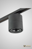 Цена на Светильник на шине AM Group AM160T BK