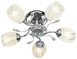 Фото Накладная люстра VELANTE 761-107-05