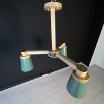 Купить Люстра на штанге ImperiumLoft 191986-23