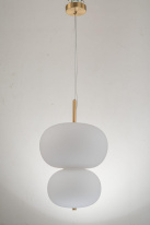 Фото Подвесной светильник Arti Lampadari Nevilie L 1.P4 W