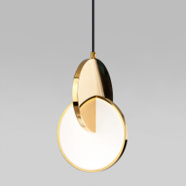 Фото Подвесной светильник Eurosvet 50225/1 LED золото