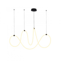 Подвесной светильник ARTE Lamp A2850SP-80BK Фото Подвесной светильник ARTE Lamp A2850SP-80BK