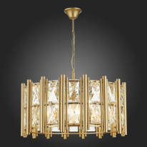 Подвесная люстра ST-Luce SL1623.203.08 Подвесная люстра ST-Luce SL1623.203.08 в интернет магазине Гет Лайт