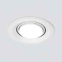 Встраиваемый светильник Elektrostandard 9919 LED 10W 4200K белый Цена на Встраиваемый светильник Elektrostandard 9919 LED 10W 4200K белый