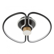 Фото Накладная люстра DeMarkt 312012501