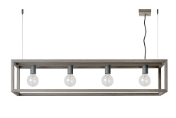 Фото Подвесной светильник LUCIDE 31472/04/36