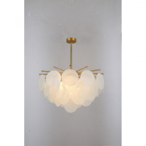 Фото Люстра на штанге Omnilux OML-67407-06