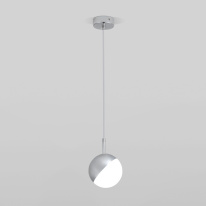 Купить Подвесной светильник Elektrostandard Grollo хром (50120/1)