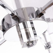 Подвесная люстра ARTE Lamp A5896LM-6CC Купить Подвесная люстра ARTE Lamp A5896LM-6CC