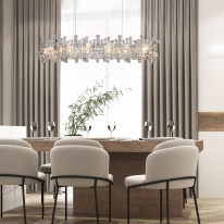 Купить с доставкой по Москве и России Подвесная люстра Indigo V000403