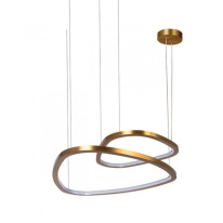 Подвесная люстра ARTE Lamp A2194SP-2PB Фото Подвесная люстра ARTE Lamp A2194SP-2PB